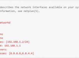 Netplan — настройка сети в Ubuntu 18.04
